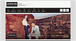 Desktop Screenshot of centremk.com